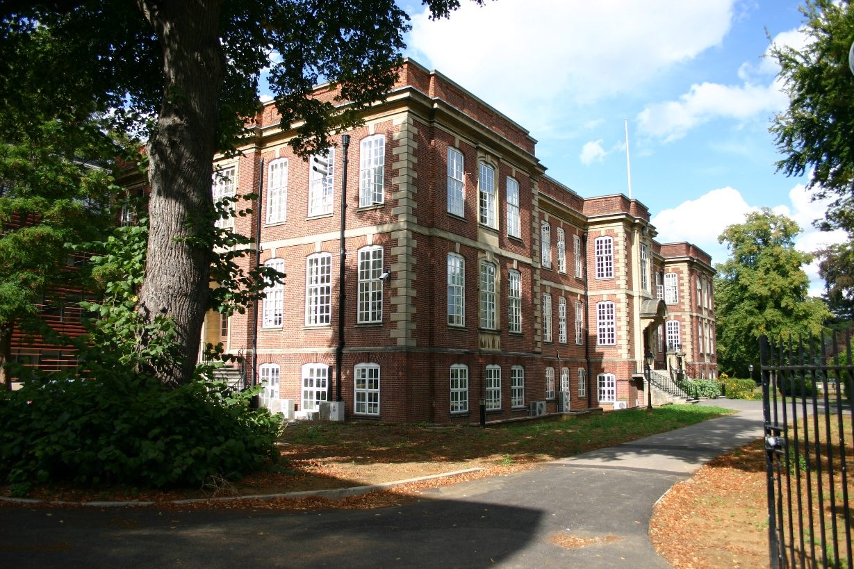 The Sir William Dunn School of Pathology, Oxford, UK - 02.JPG